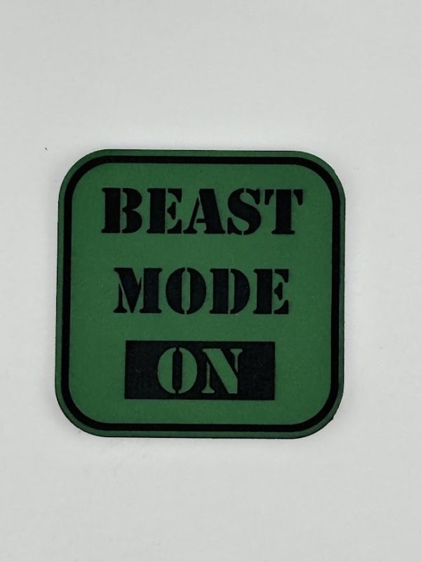 Beast Mode On Hat