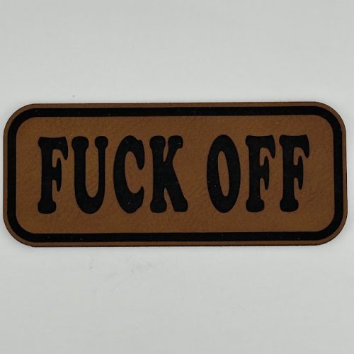 Fxxk Off Hat