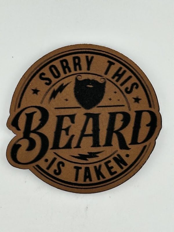 Sorry This Beard Is Taken Hat