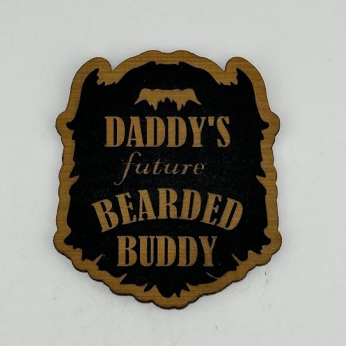 Daddy's Future Bearded Buddy Hat