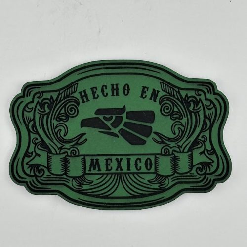 IMG_5143 Hecho En Mexico Fancy Hat