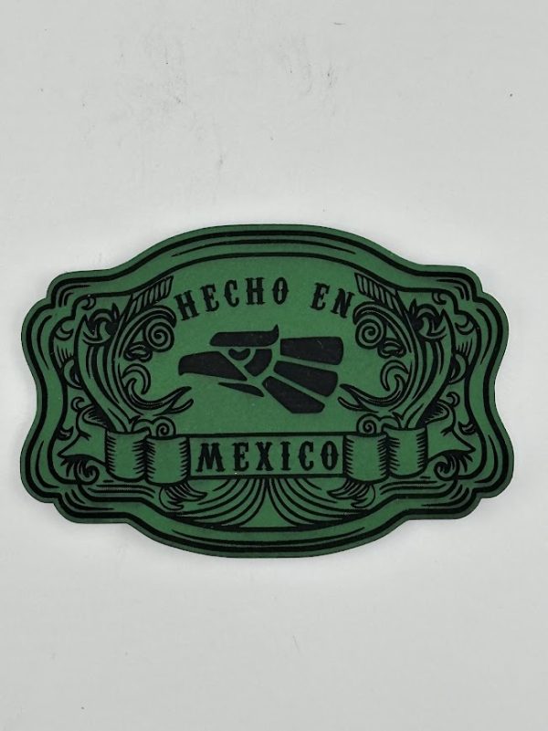 Hecho En Mexico Fancy Hat