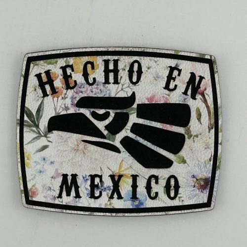 IMG_5146 Hecho En Mexico Hat