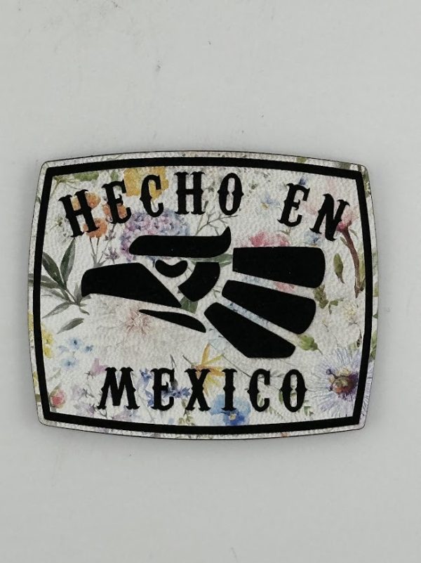 Hecho En Mexico Hat