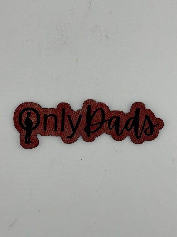 Only Dads v3 Hat