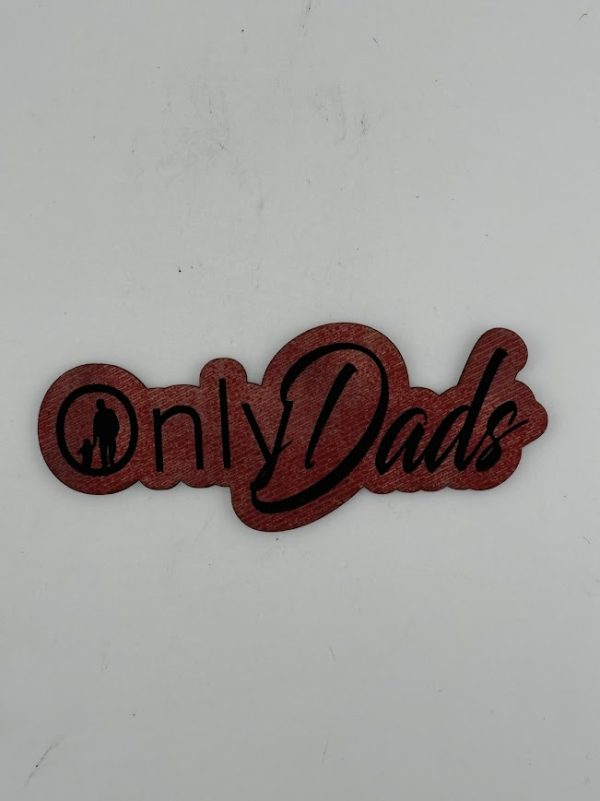 Only Dads v4 Hat