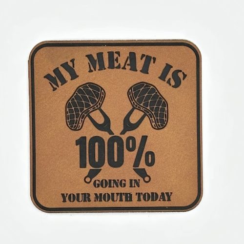 My Meat Is 100% going in your mouth today Hat