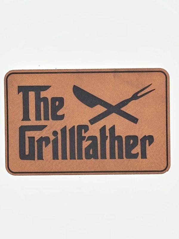 The Grillfather Hat
