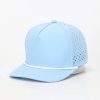 Sky Blue Rope Hat