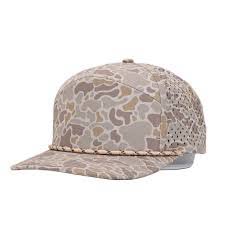 7 panel with rope 7 Panel Hat With Rope