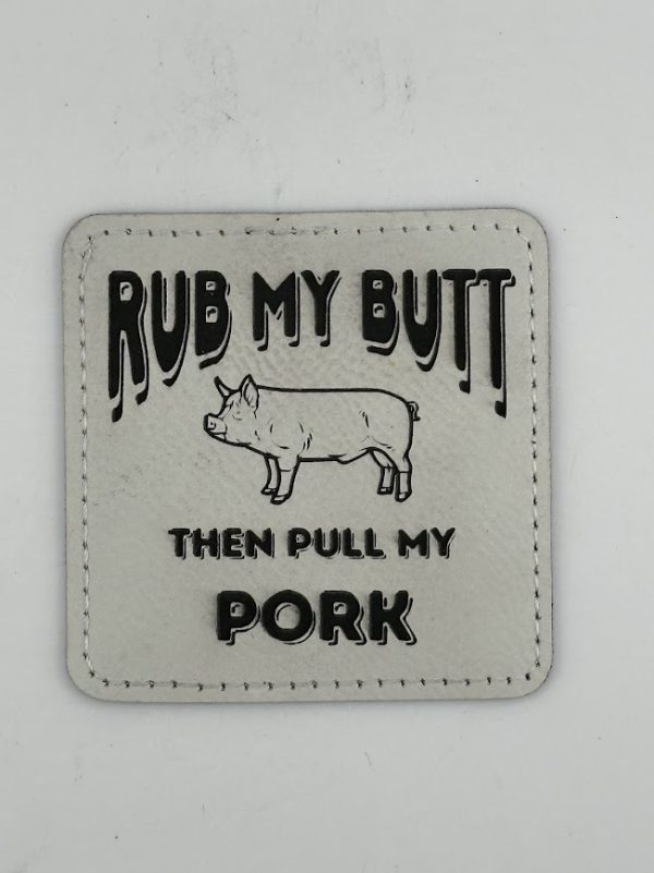 Rub My Butt Then Pull My Pork v1 Hat