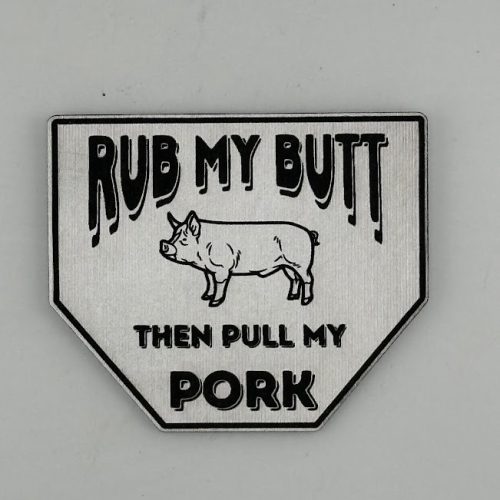 Rub My Butt Then Pull My Pork v2 Hat