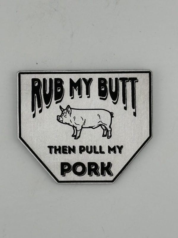 Rub My Butt Then Pull My Pork v2 Hat