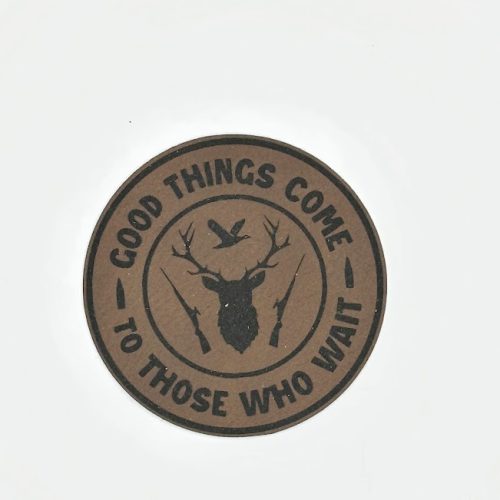 Good Things Come To Those Who Wait Hat