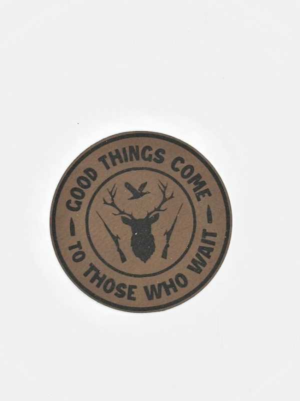Good Things Come To Those Who Wait Hat