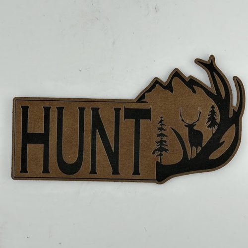 HUNT Deer Hat