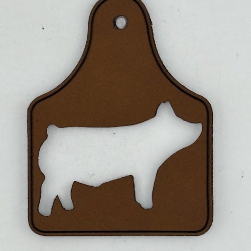 Pig Tag Hat