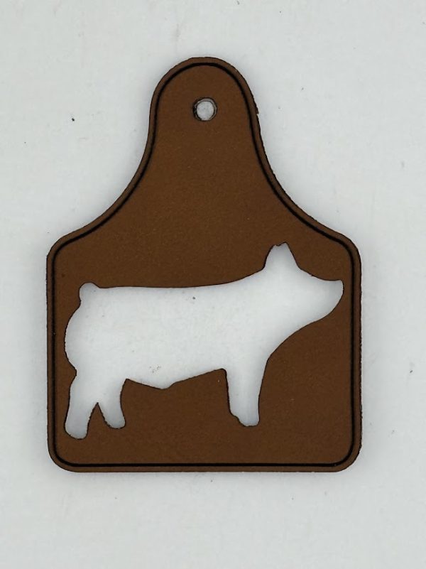 Pig Tag Hat