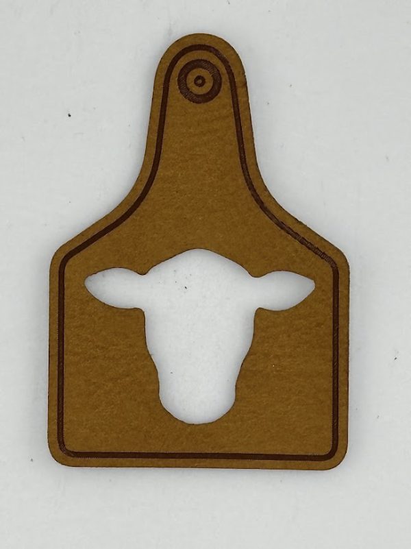 Cow Tag Hat