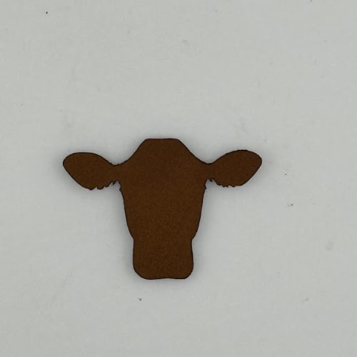 Cow Cutout Hat