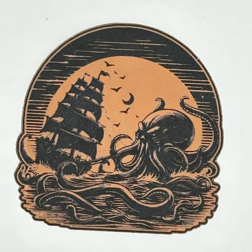 Kraken v1 Hat