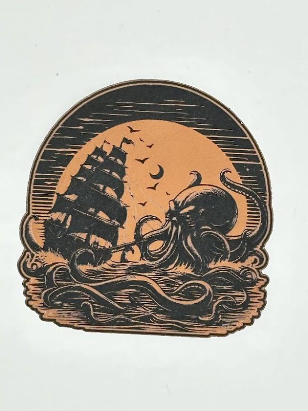 Kraken v1 Hat