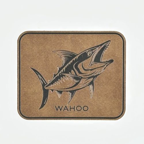 Wahoo Fish Hat