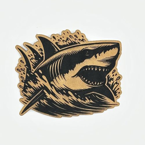 Great White Shark Hat