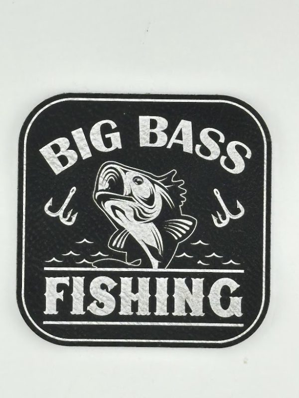 Big Bass Fishing Hat