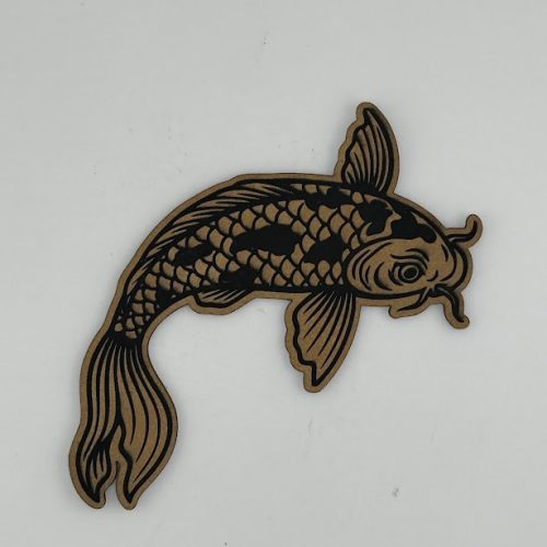 Koi Fish Hat