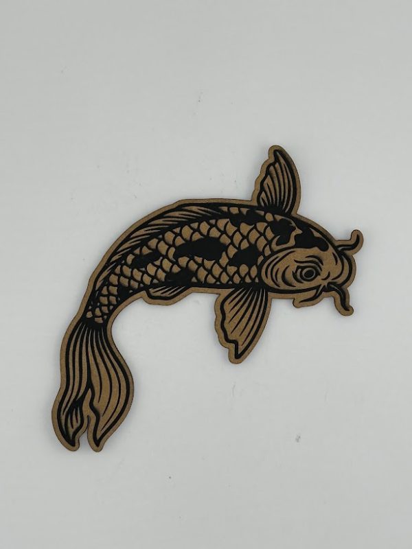 Koi Fish Hat