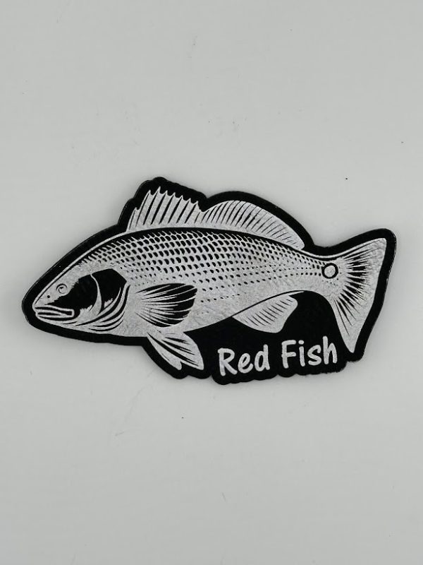 Red Fish v2 Hat