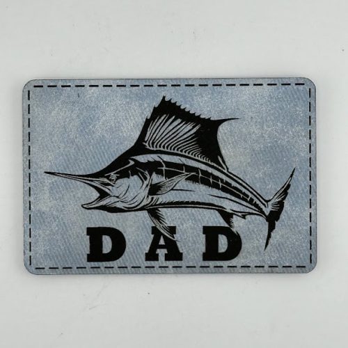 Fish Dad Hat