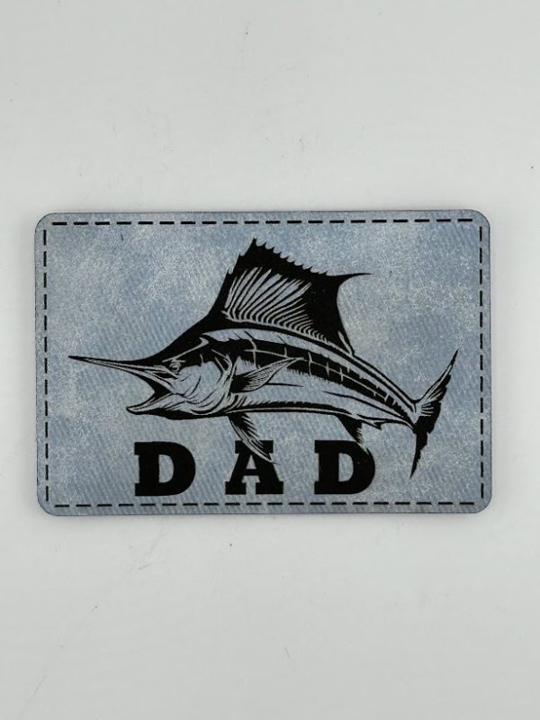 Fish Dad Hat