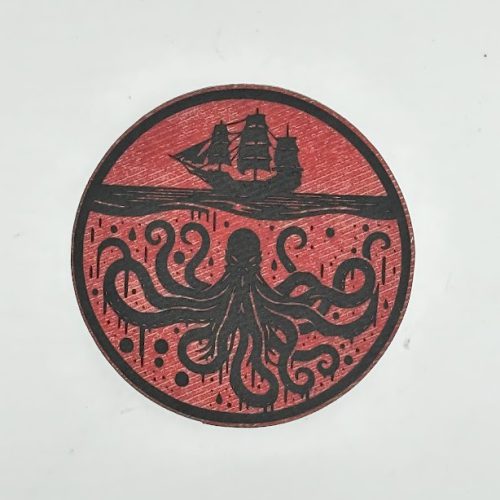 Kraken v3 Hat