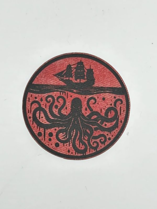 Kraken v3 Hat