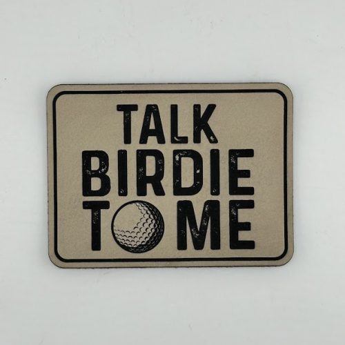 Talk Birdie To Me Hat