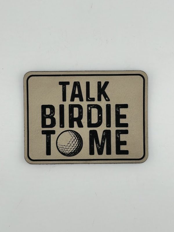 Talk Birdie To Me Hat