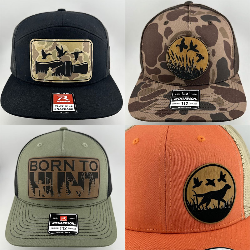hunting-category Bayed Up Hat
