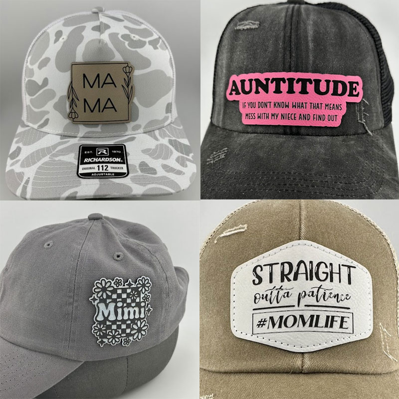 Auntitude Hat