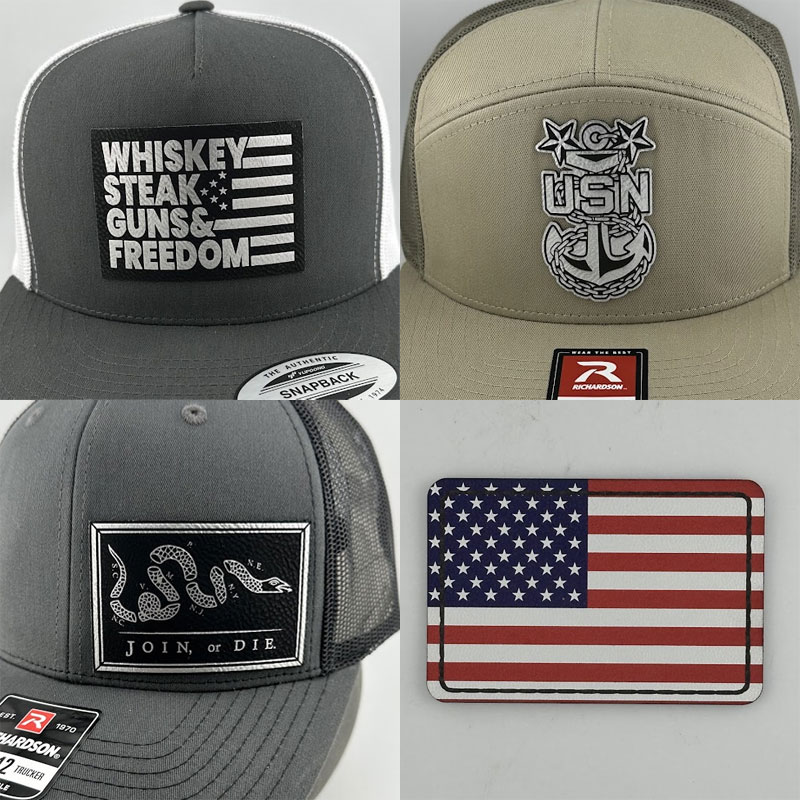 patriotic-category 2A FAFO Hat