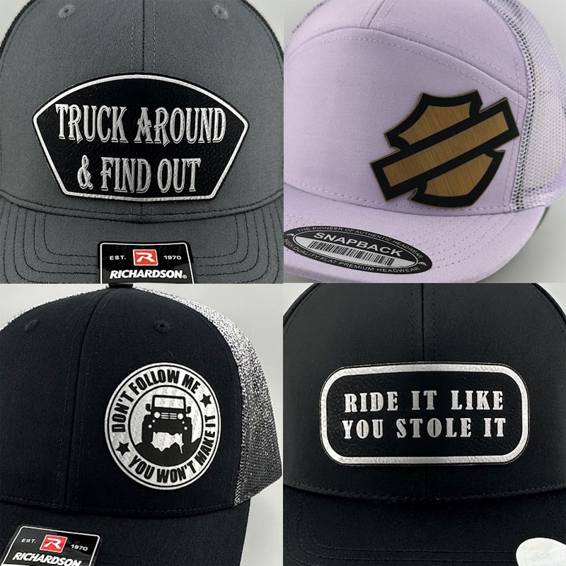 trucking-category All Lives Splatter Hat