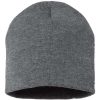 Dark Heather Grey