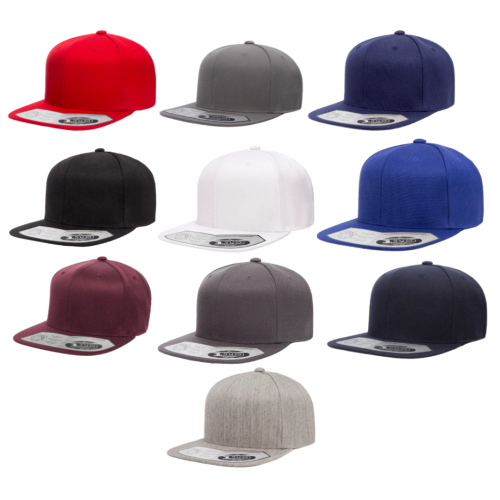 Flexfit 110 premium snapback cap