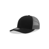 Black/Charcoal