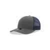 Charcoal/ Navy