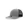 Heather Grey/Black