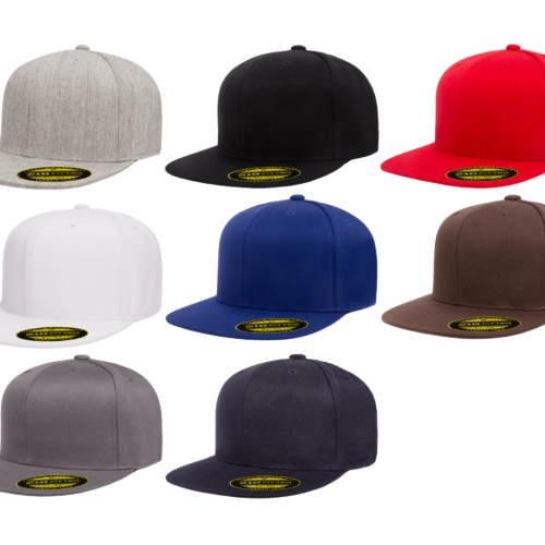 Flexfit 210® premium fitted cap 6210FF