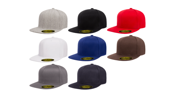 Flexfit 210® premium fitted cap 6210FF