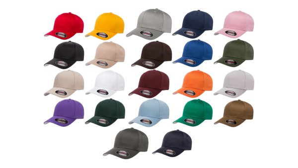 Flexfit wooly combed cap 6277